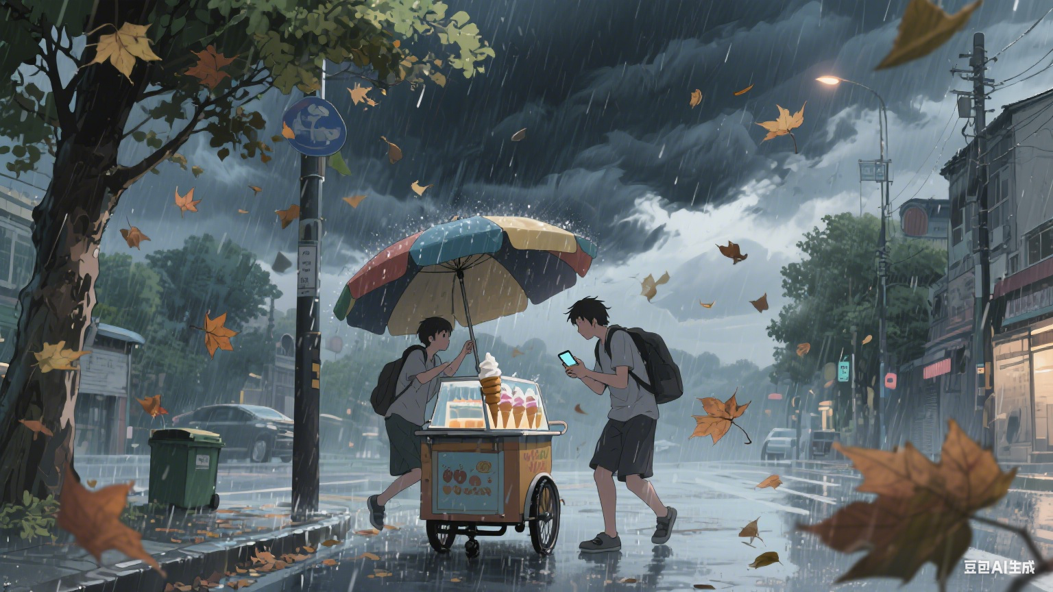 夏天的 “脾气管家”：聊聊那个让人又爱又恨的夏季风