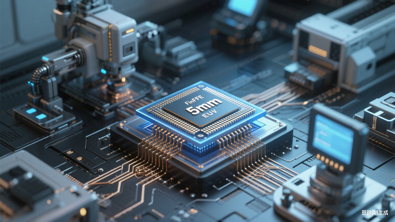 5nm 制程：重塑芯片世界的关键技术