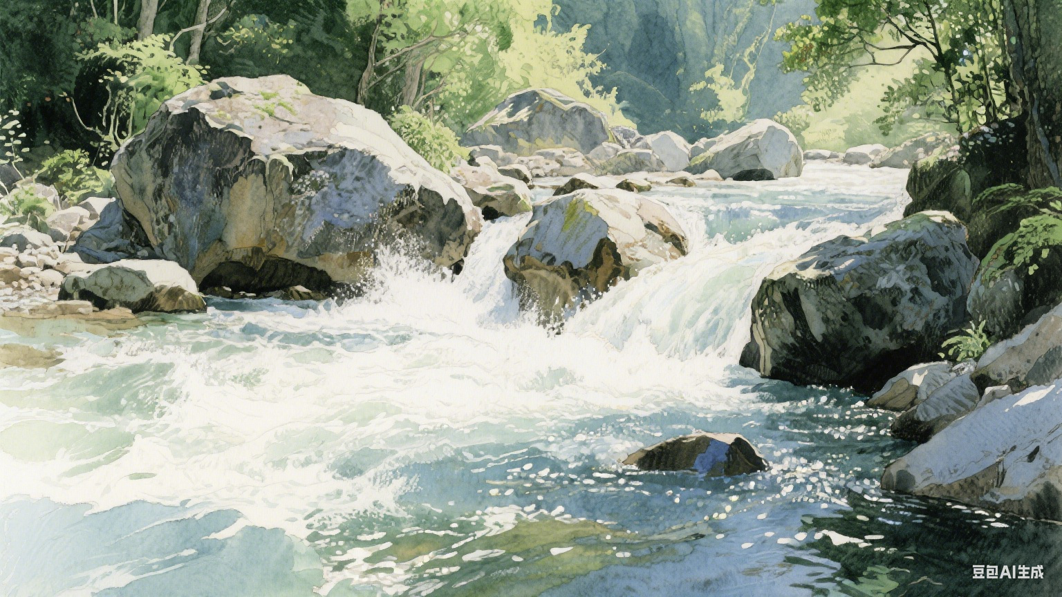 光影相随：藏在反义词里的生活哲学