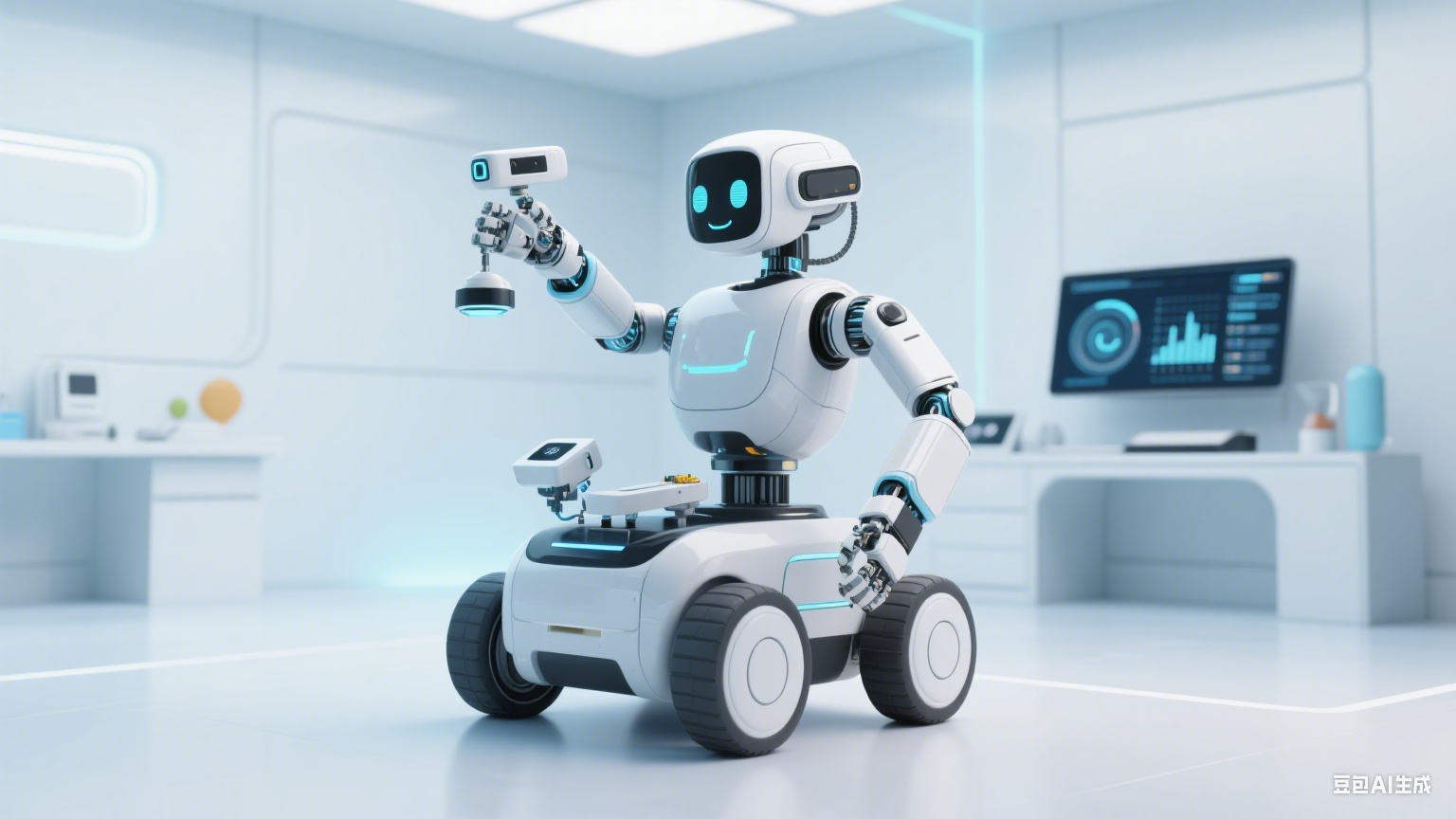 服务机器人在不同场景中具体能提供哪些服务功能