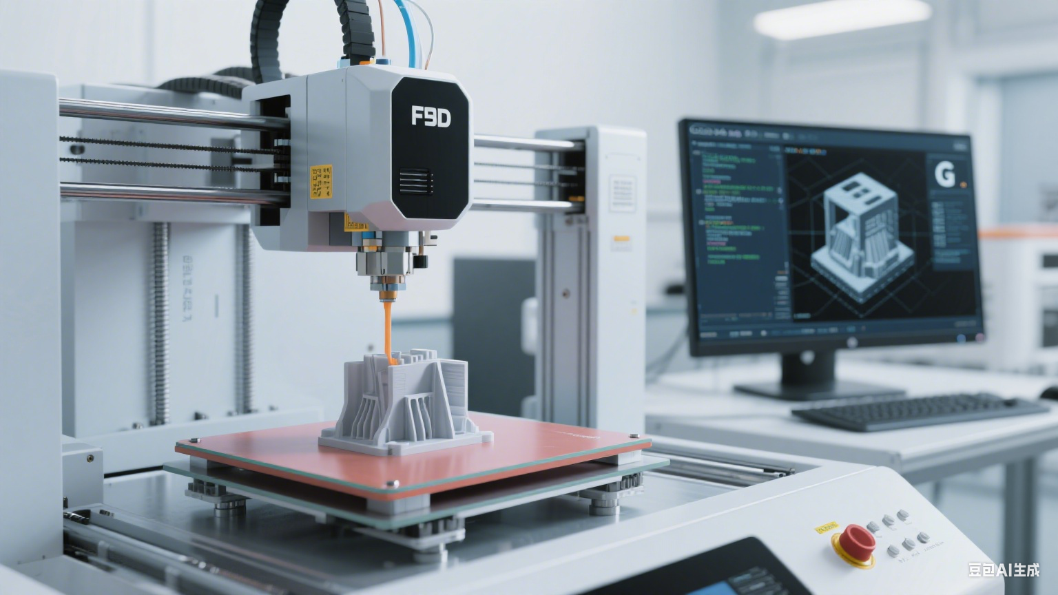 熔融沉积建模：3D 打印领域的实用派技术解析