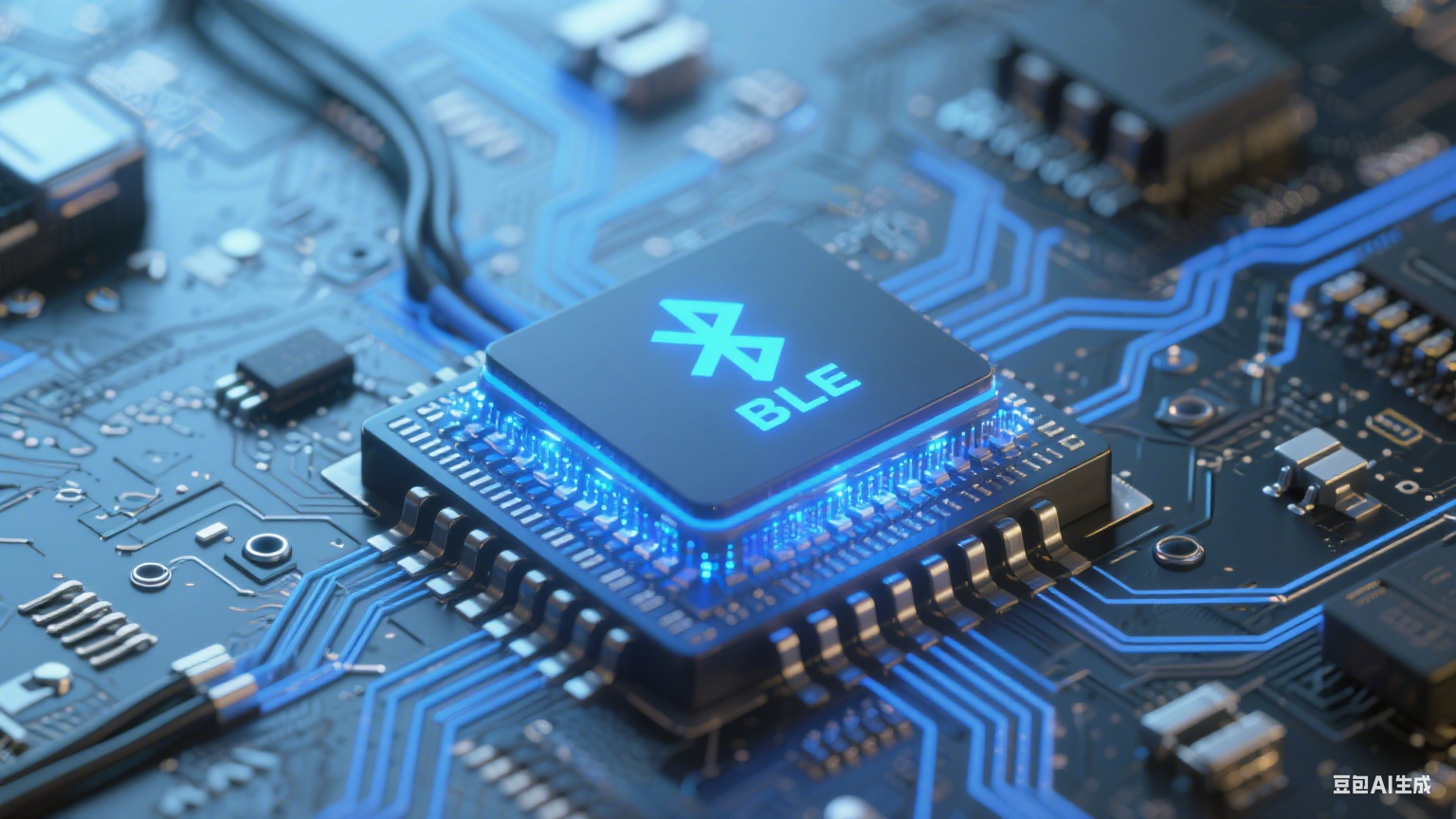 蓝牙低功耗（BLE）究竟是什么？它在我们生活中又有哪些常见应用和关键特性呢？