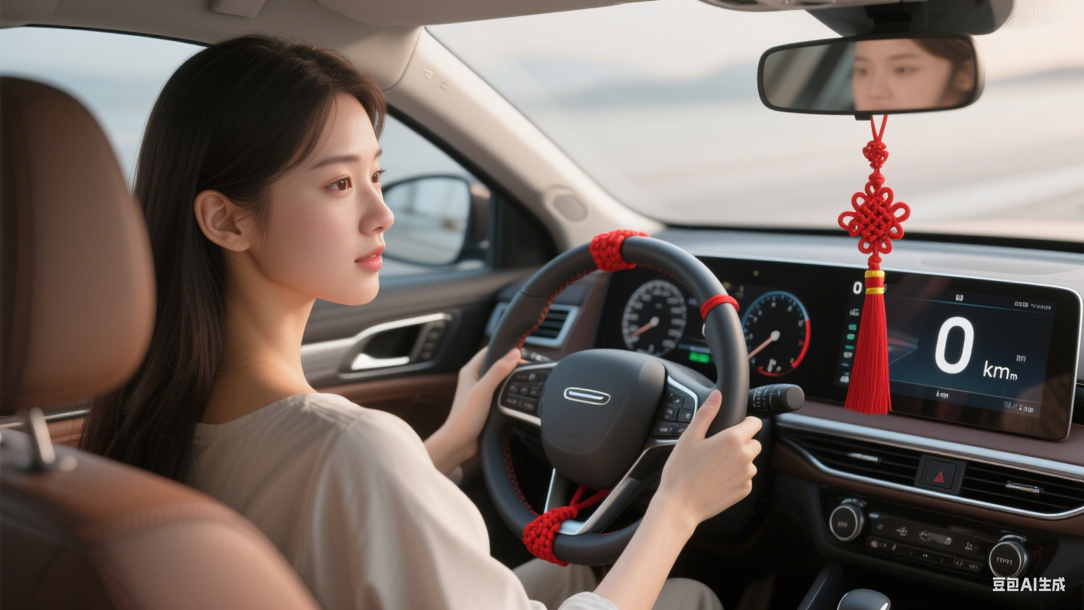 方向盘上的旧时光，总有人替你好好珍藏