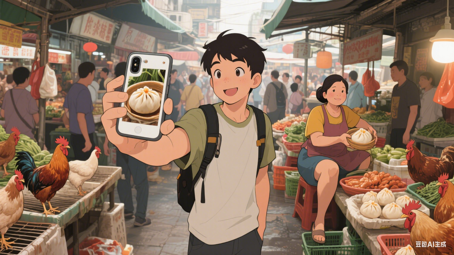 我的自由行：与 GPS 斗智斗勇的那些年