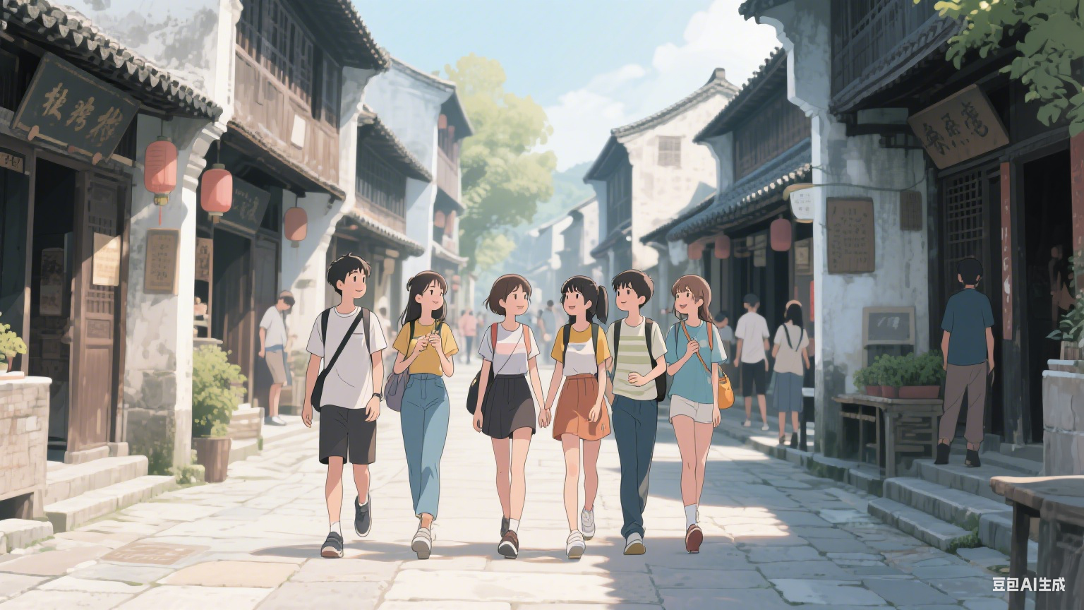 反向旅游:一场对旅行本真的温柔反叛