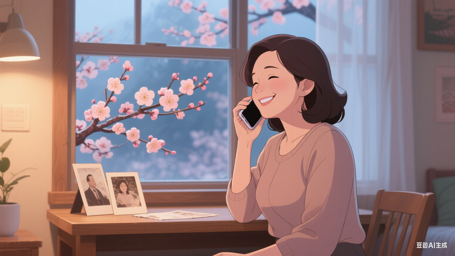 那些藏在时光里的温柔比喻