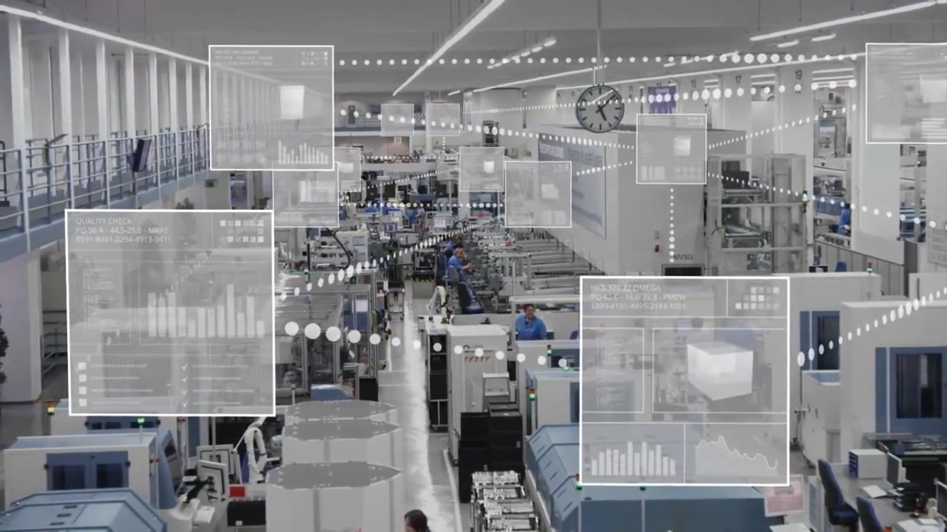 智能工厂：制造业数字化转型的核心载体