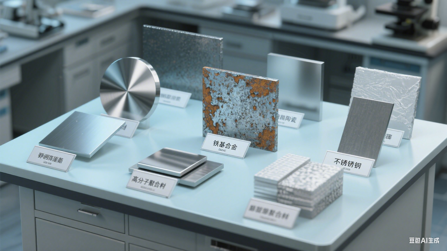 材料耐腐蚀性：工业应用中的关键保障与技术解析
