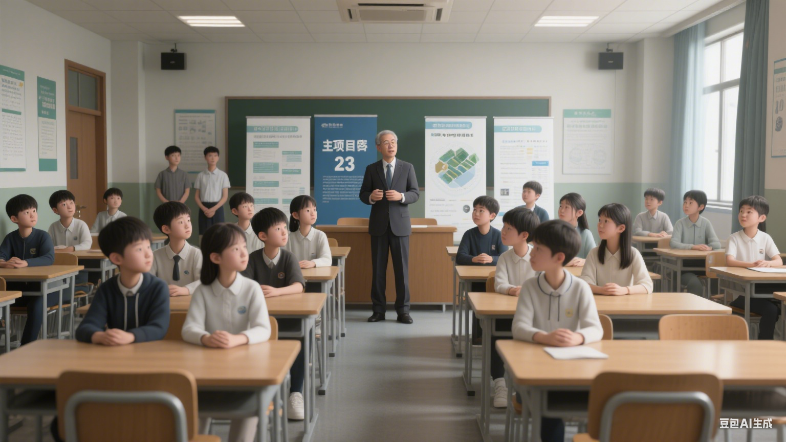 南邦国际科技学院开设智慧物流硕士项目 中泰校企联合育人