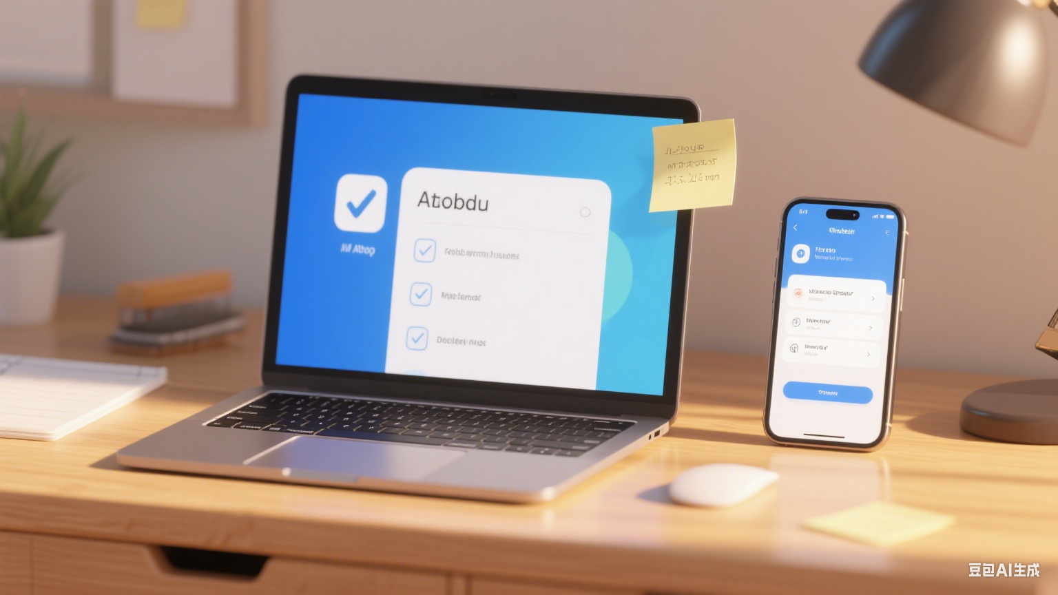 效率工具：藏在数字褶皱里的生活温度