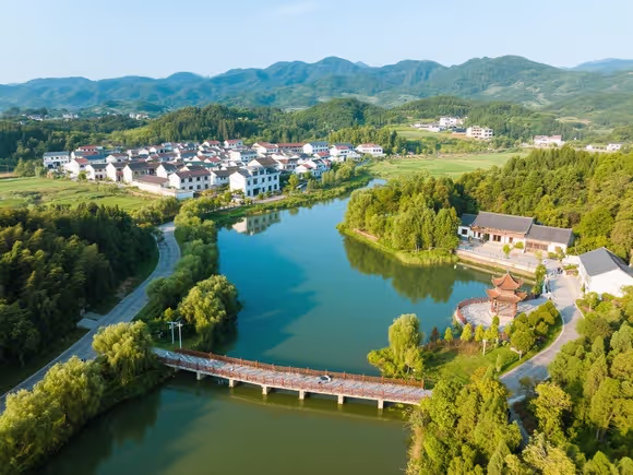 家乡周围有什么景点