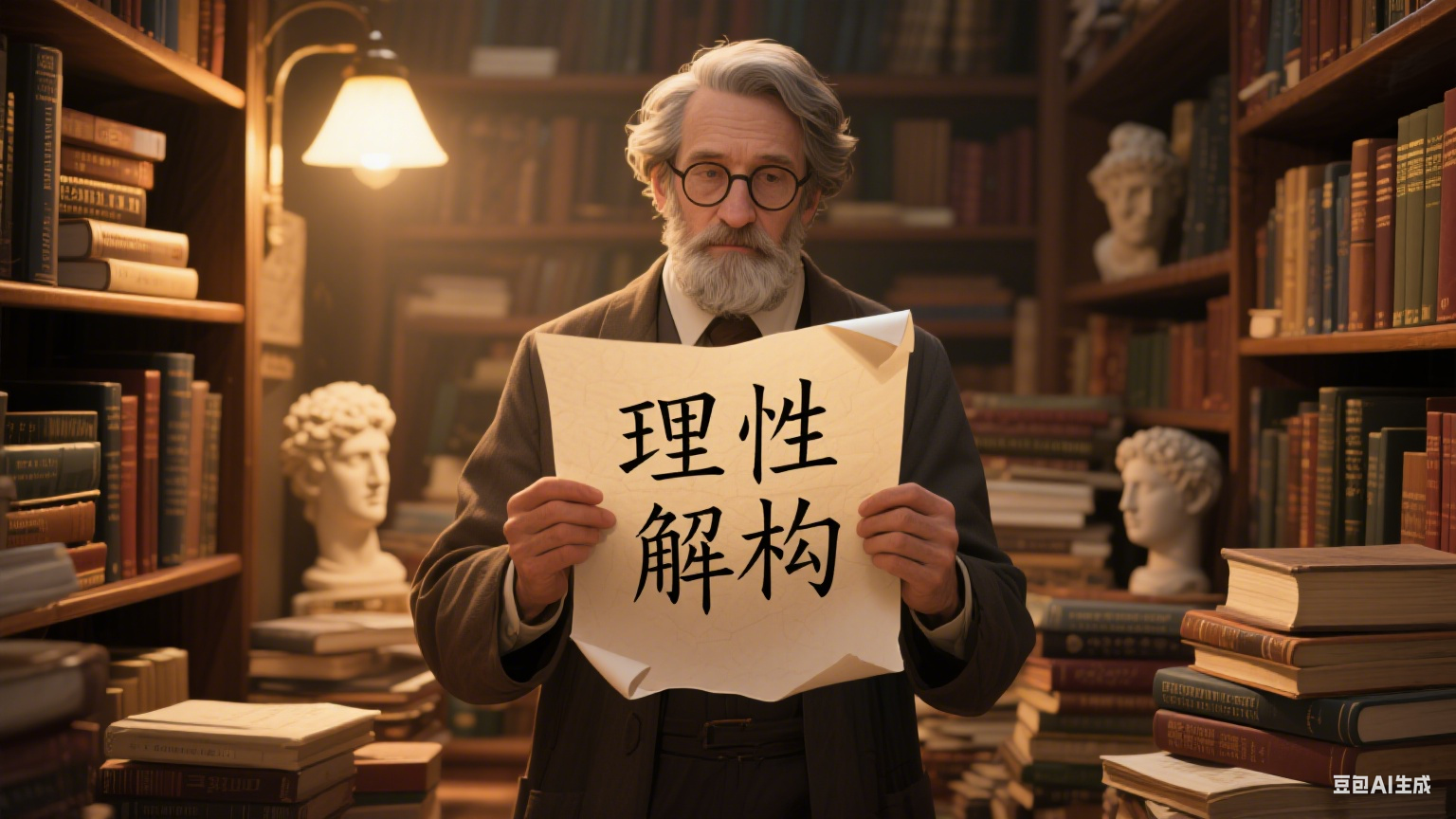 解构与重构:后现代主义哲学的思想疆域