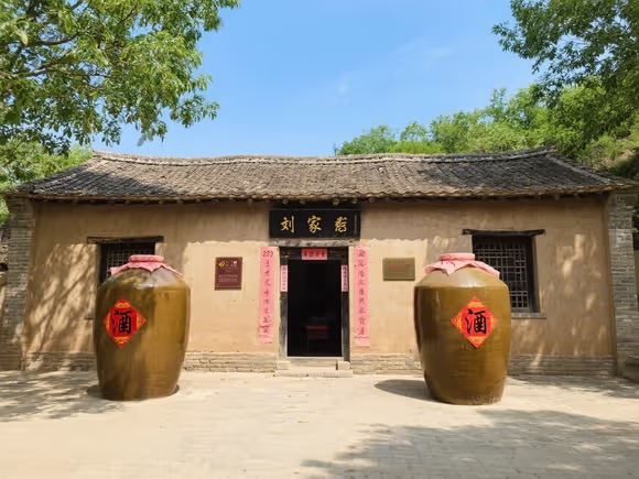 刘家窖有什么景点