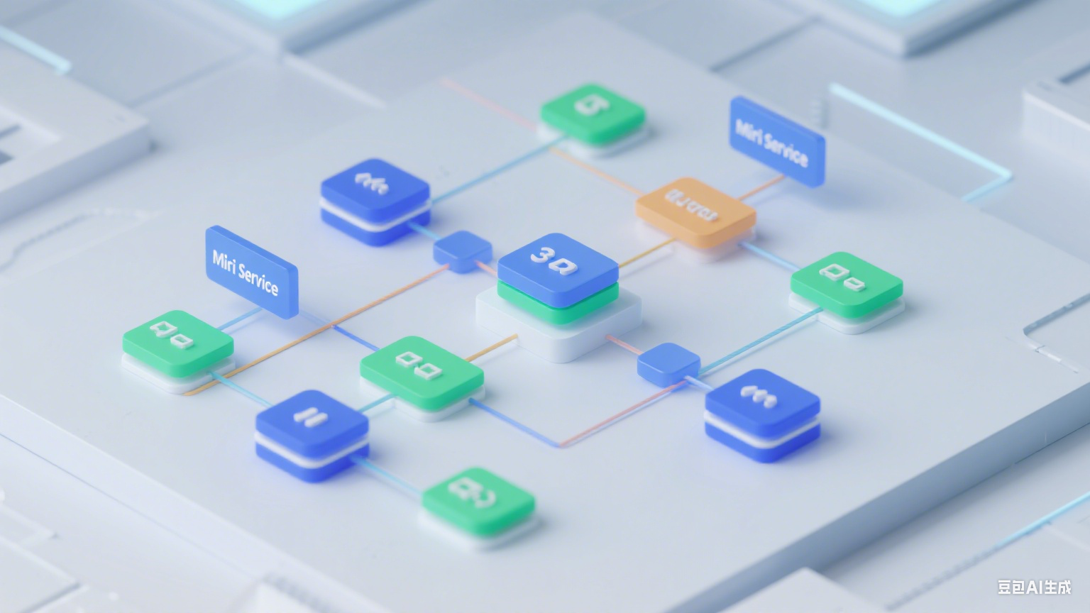 那些年，我们在代码里追过的微服务梦想