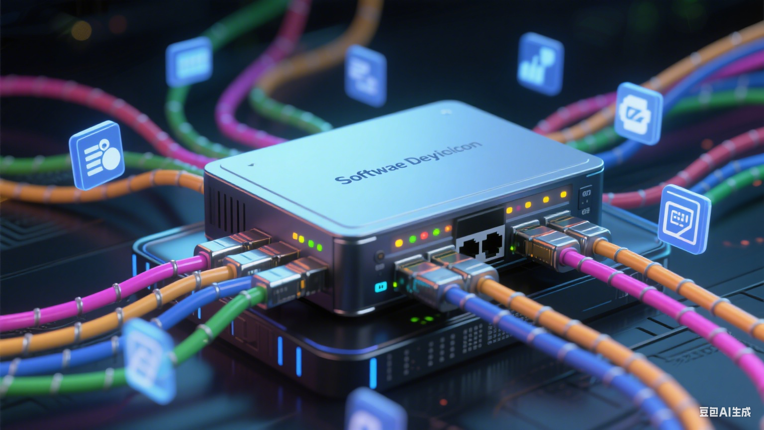 夜市里的烟火人间