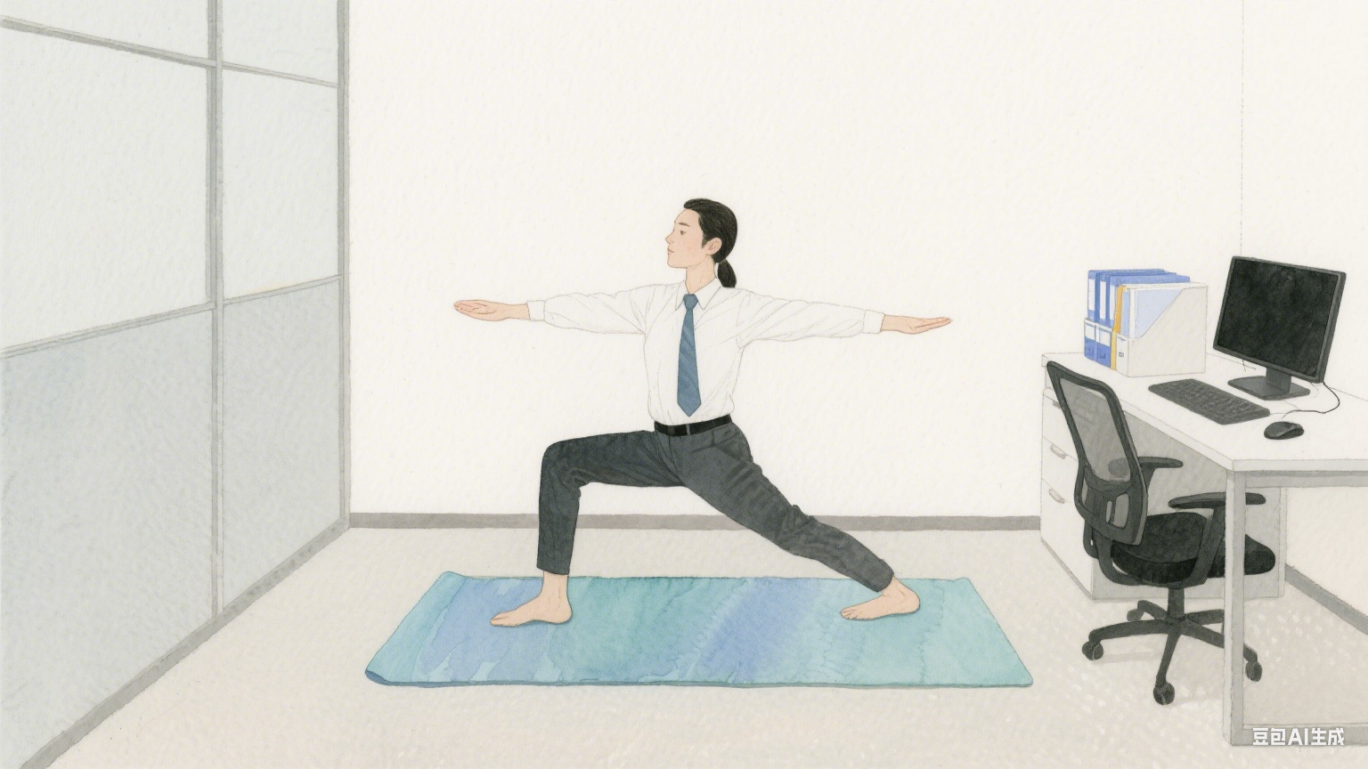 瑜伽:穿越千年的身心修行之道