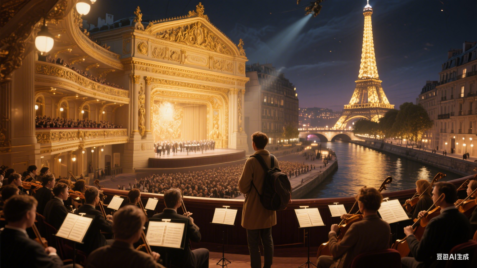 跟着演出去旅行：在艺术与风景间邂逅别样人生