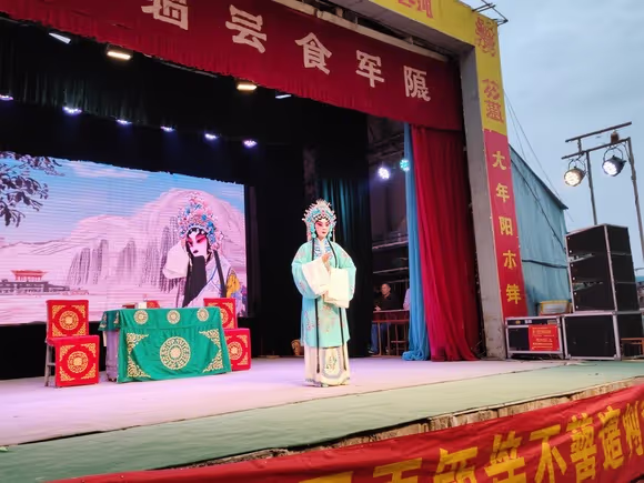 玉门哪里唱戏好玩