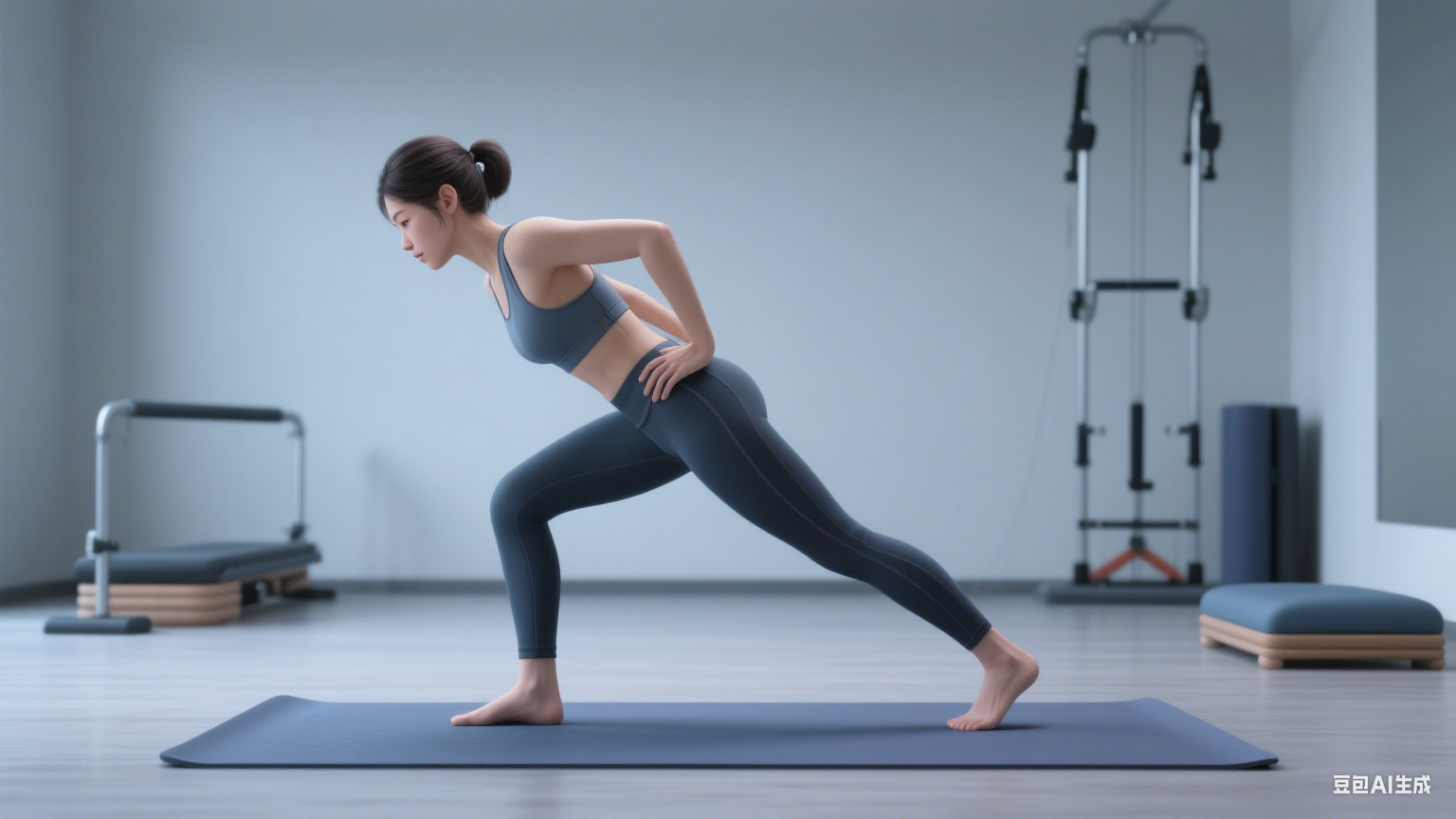 舒展的姿态里,藏着身体的低语