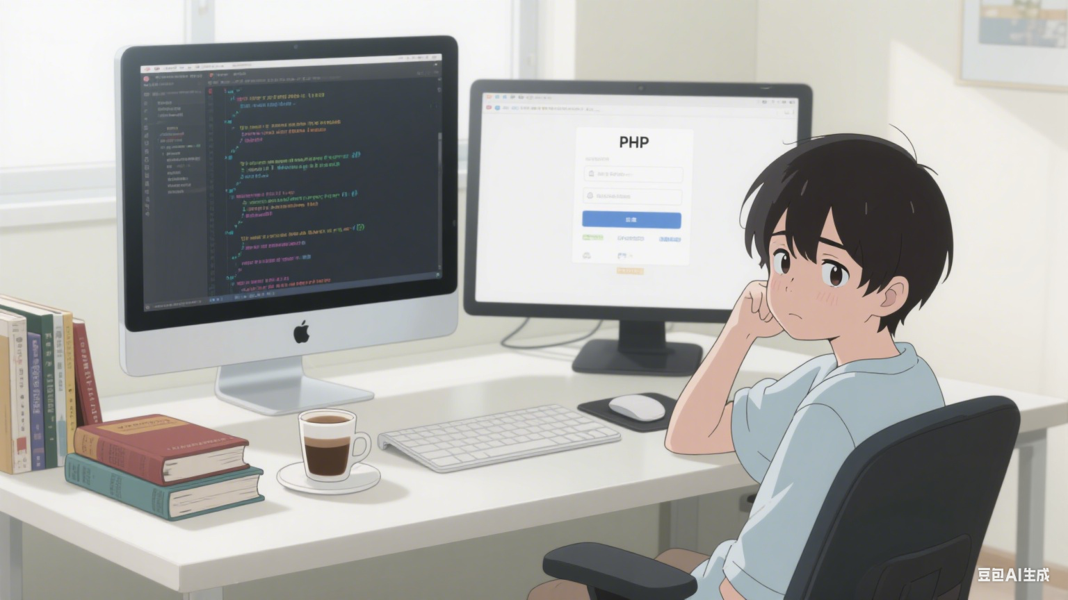 小周与 PHP 的那些年:一段充满惊喜的代码之旅