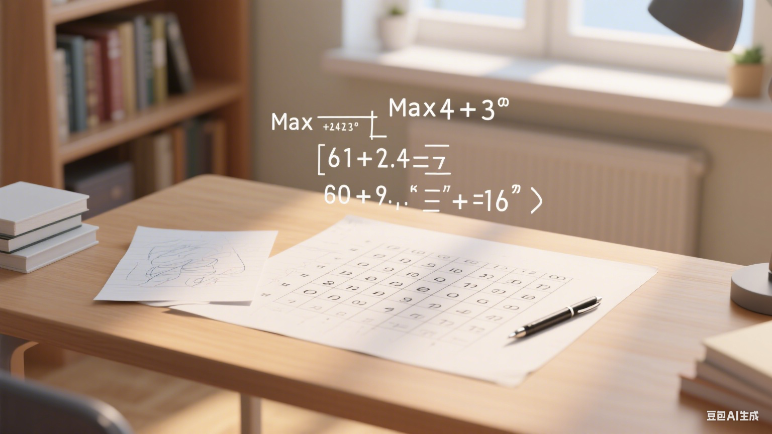 矩阵数乘：解锁线性代数运算的基础密码