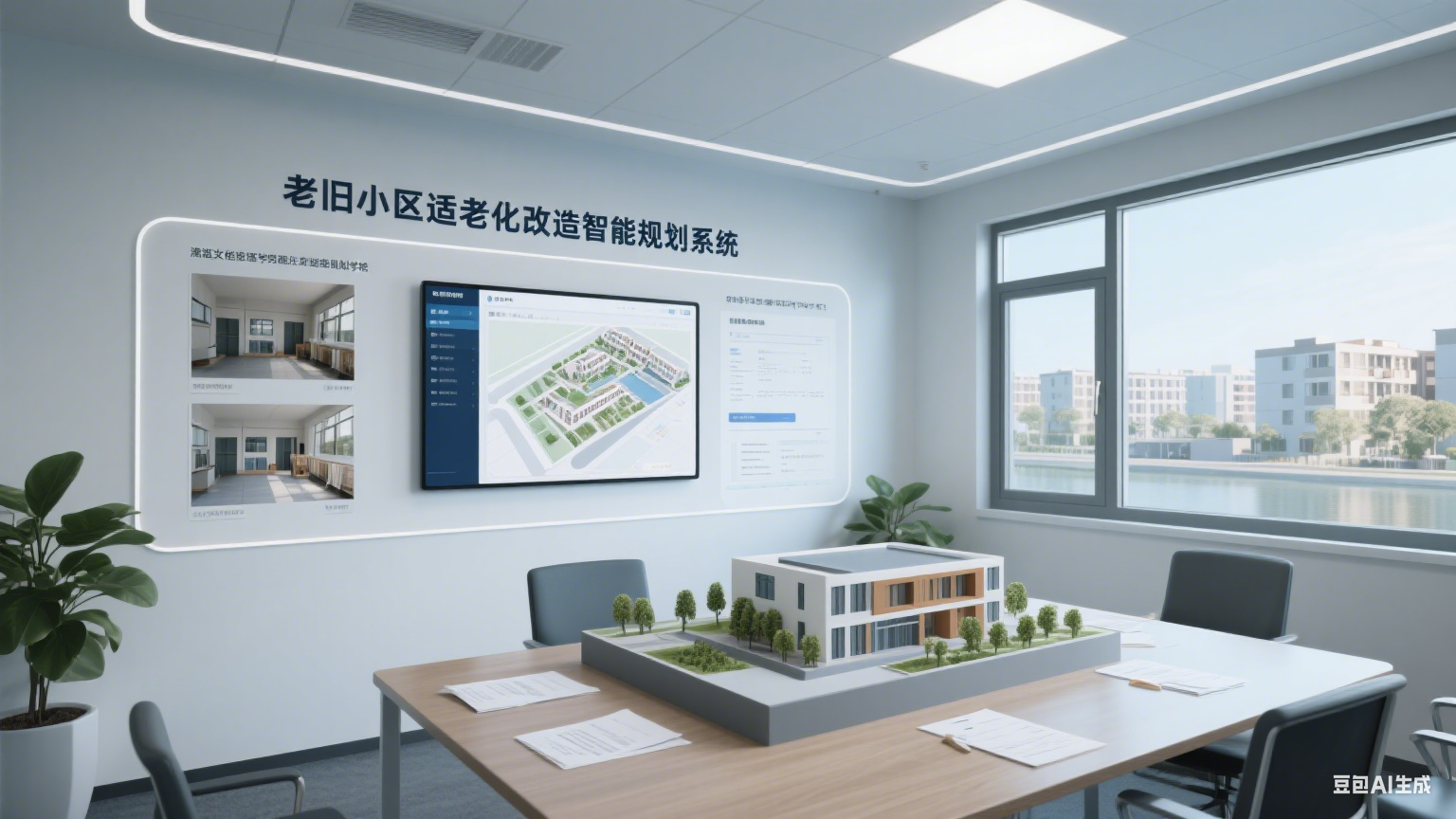 适老化改造系统落地 6 社区千余老人受益