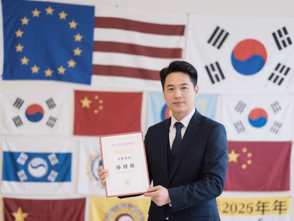 韩国留学孙老师怎么样