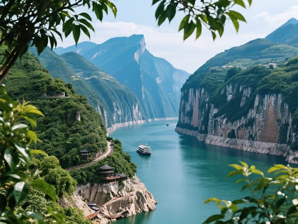 宜昌有什么好景点吗
