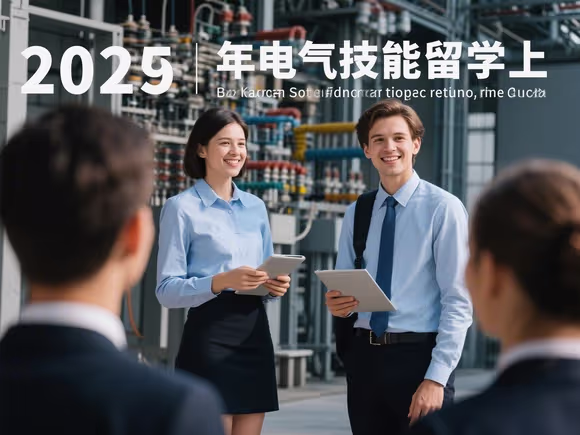 电气适合留学吗现在