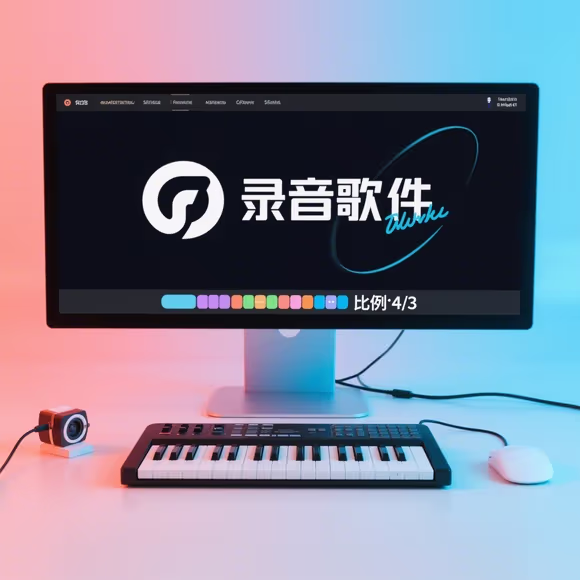 连接电脑录歌的软件叫什么