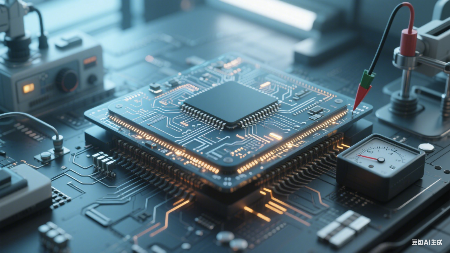 半导体：藏在你生活里的 “神奇小管家”