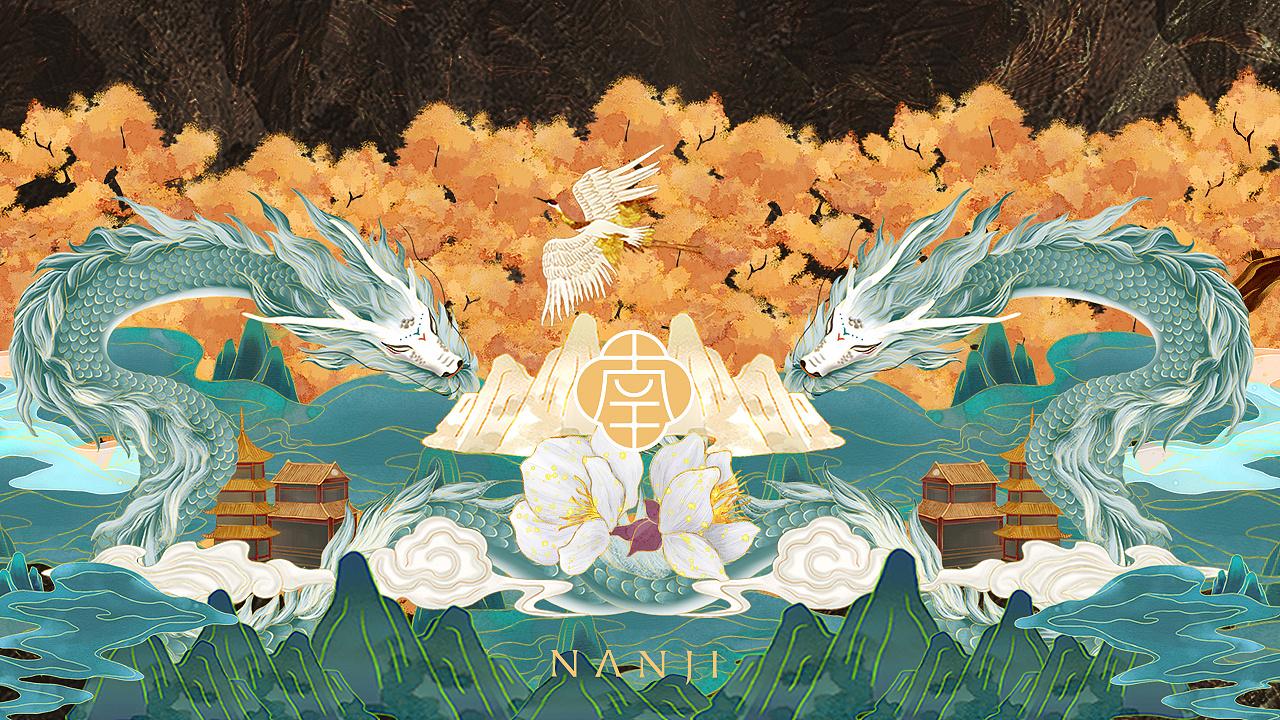 国潮设计：让传统纹样在现代语境中绽放光华