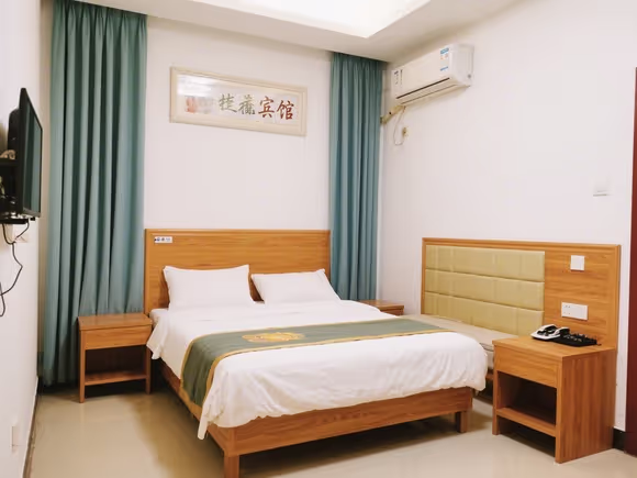 兴业哪里旅馆好玩