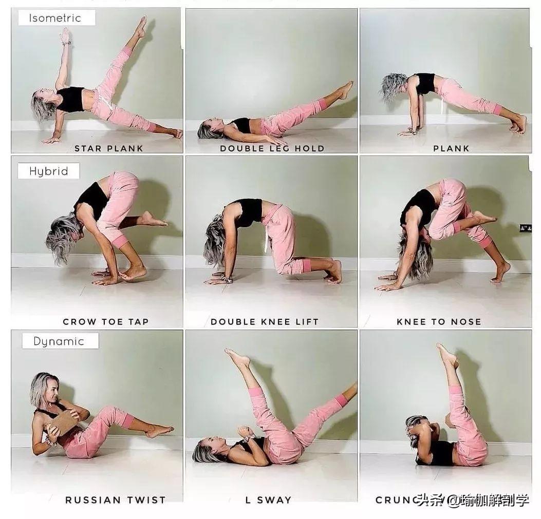 什么是瑜伽？它和普通健身有什么区别？