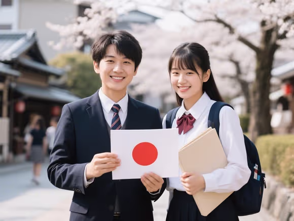 泰安日本留学便捷吗