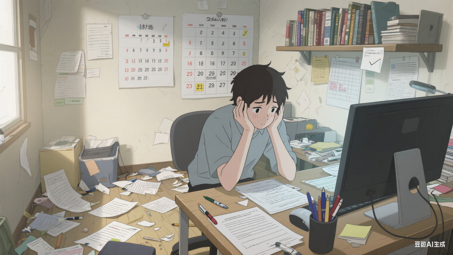 解开思绪的结：如何让混乱想法变得清晰有序