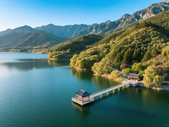 河北著名景点什么什么湖
