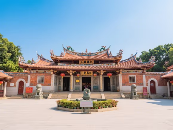 泉州有哪些免费景点
