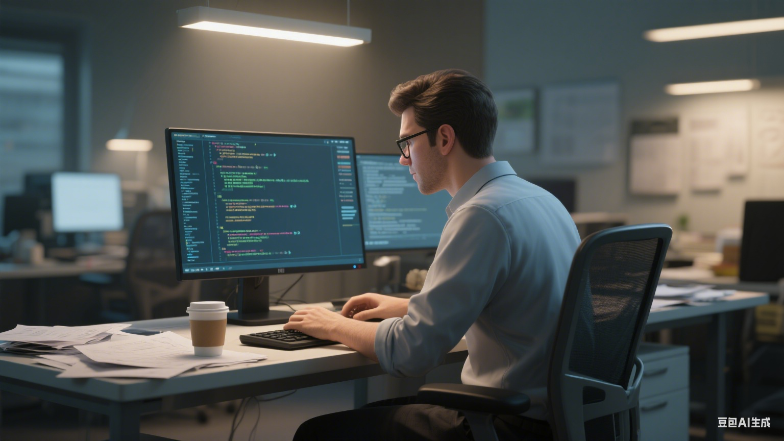 代码里的星河：软件工程技术如何编织我们的温柔岁月