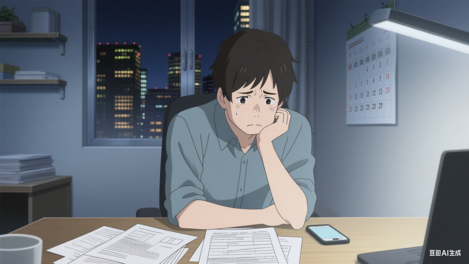 别让焦虑缠上你!聊聊那些让人坐立难安的小情绪