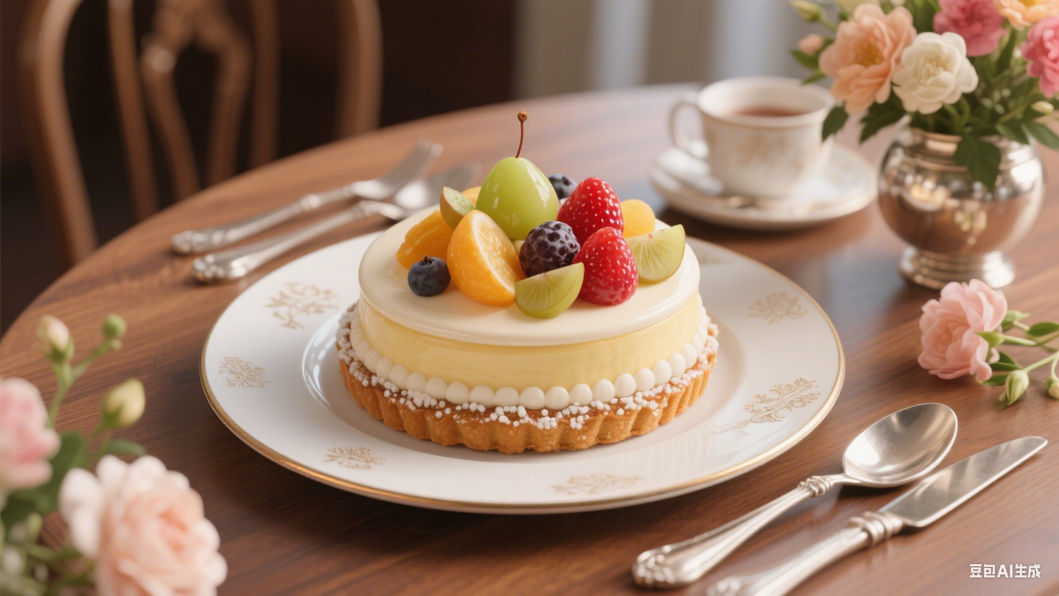 镜头下的烟火人间:美食摄影里藏着的万千情愫