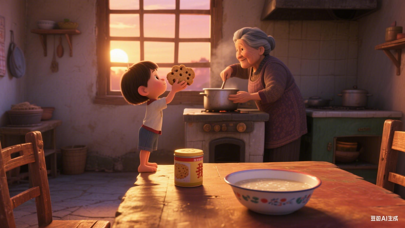 空间里的温柔絮语：那些藏在交互里的心动瞬间