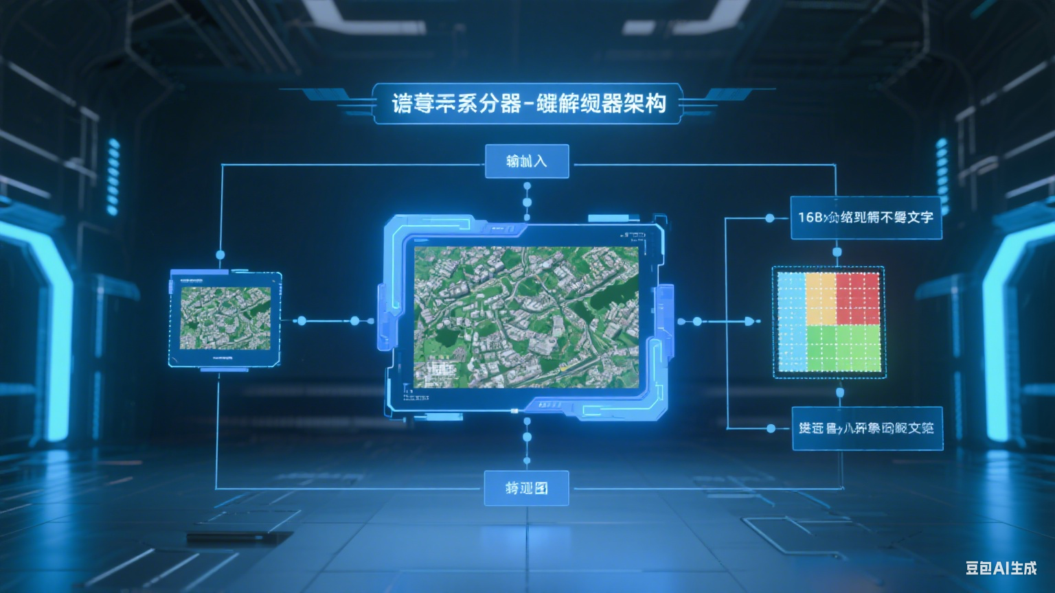 语义分割：计算机视觉领域的精细像素级理解技术