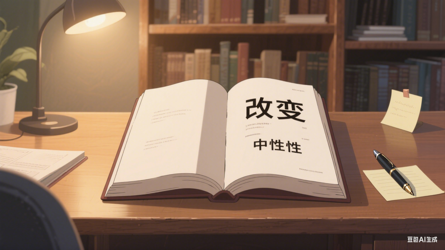 中性词：语言世界里的 “多面手”