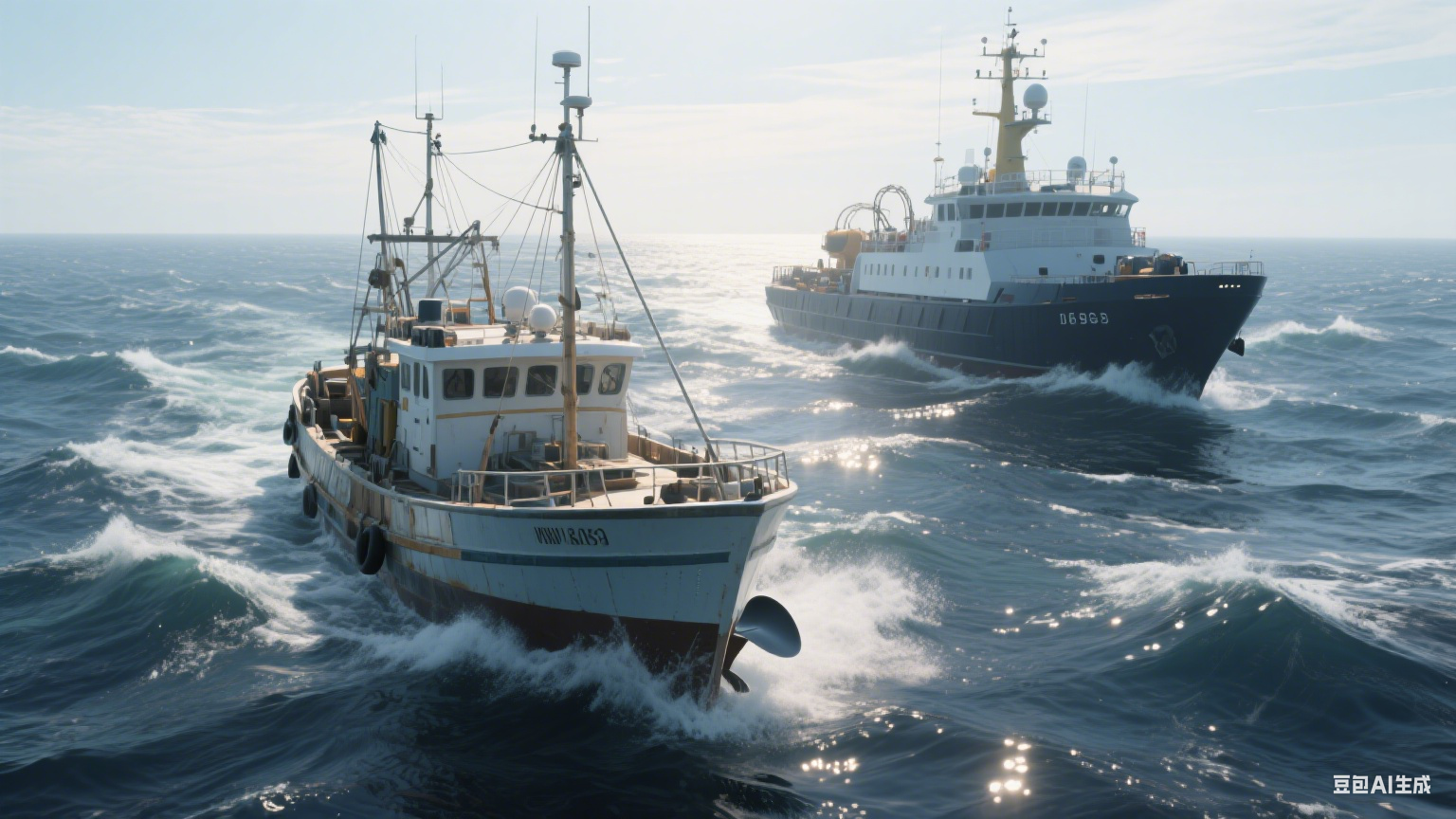蓝海中的造物诗：船舶设计里的匠心与浪漫