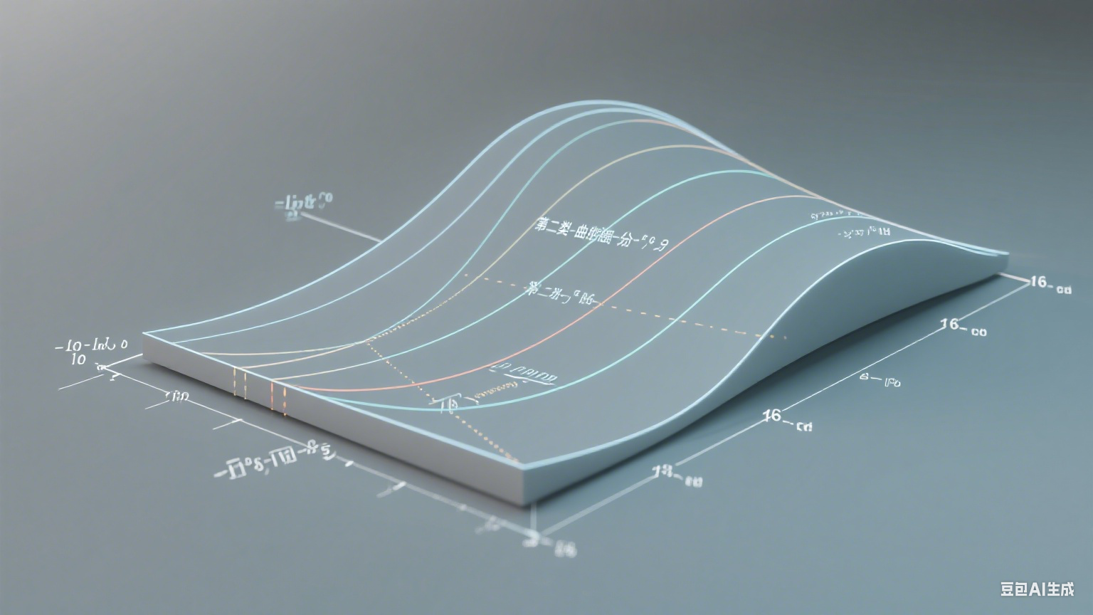 漫谈第二型曲面积分：向量场中的通量奥秘