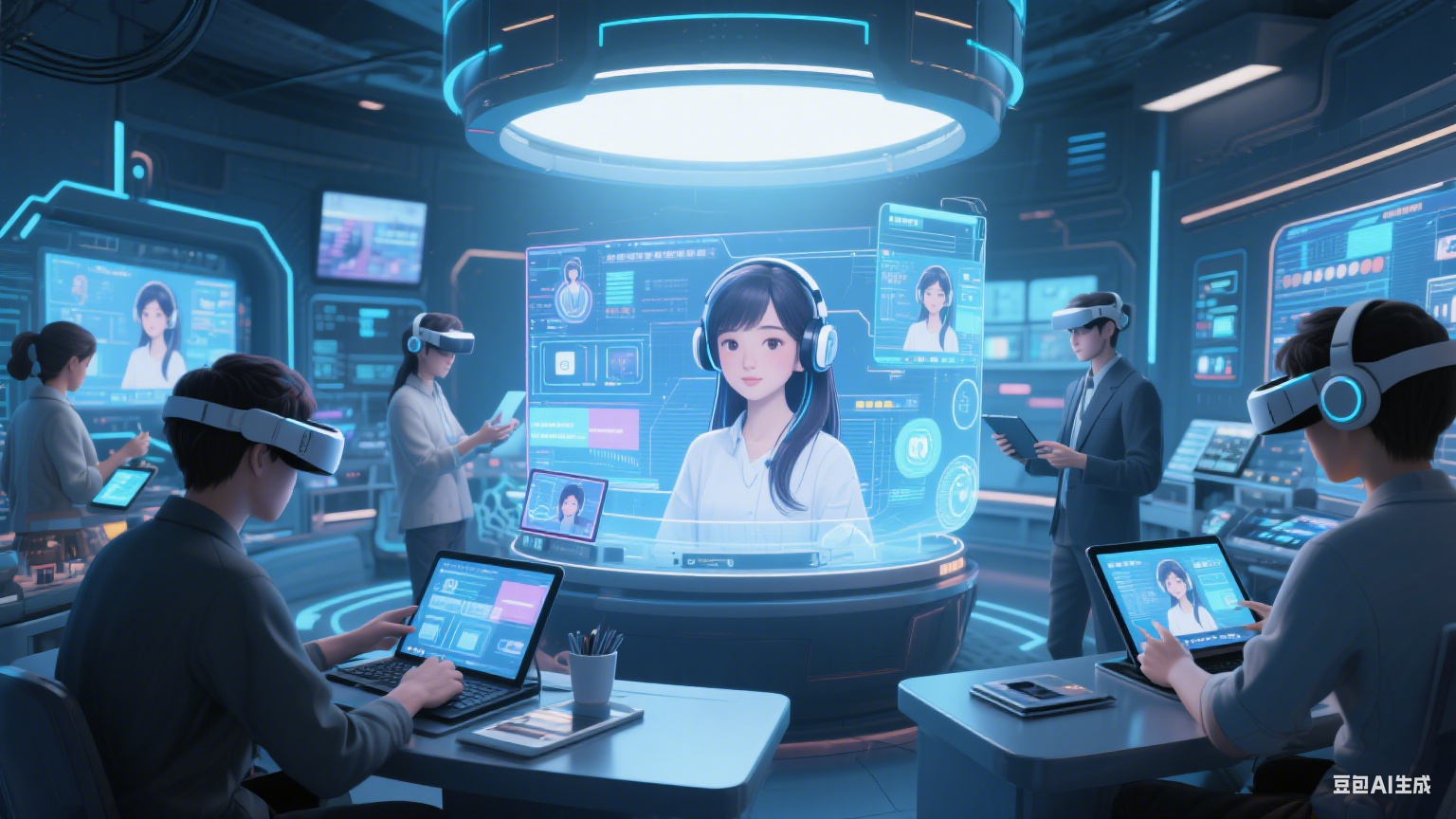 技术重构与价值回归：2025 年内容产业的生态变革与发展逻辑