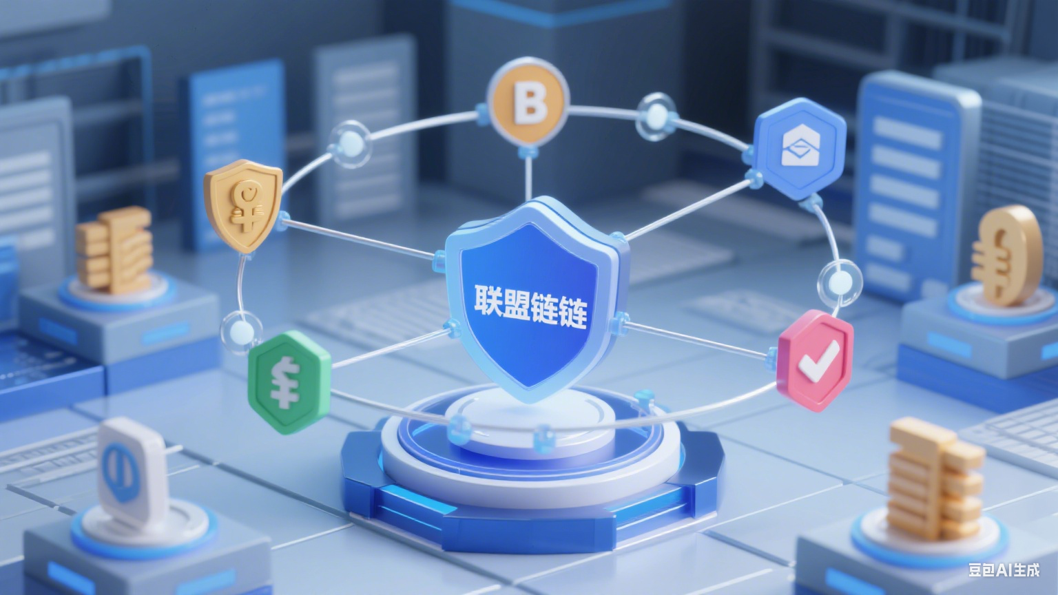 联盟链：如何成为跨机构协作的信任基石？