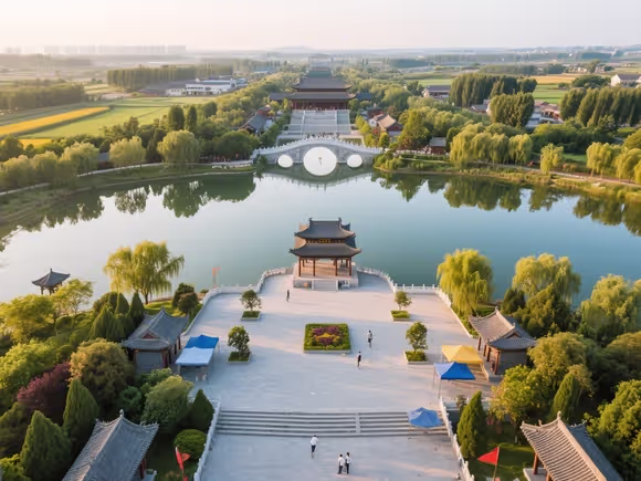 临漳有什么网红景点吗