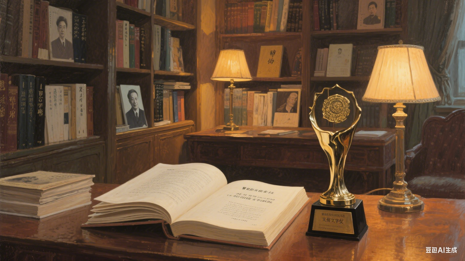 曹禺戏剧文学奖：点亮中国戏剧创作的璀璨明灯